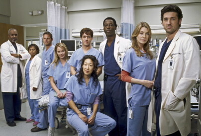 Tung depresjon, livsstilsblogging og hjernesvulst. Slik gikk det med «Grey's Anatomy»-stjernene